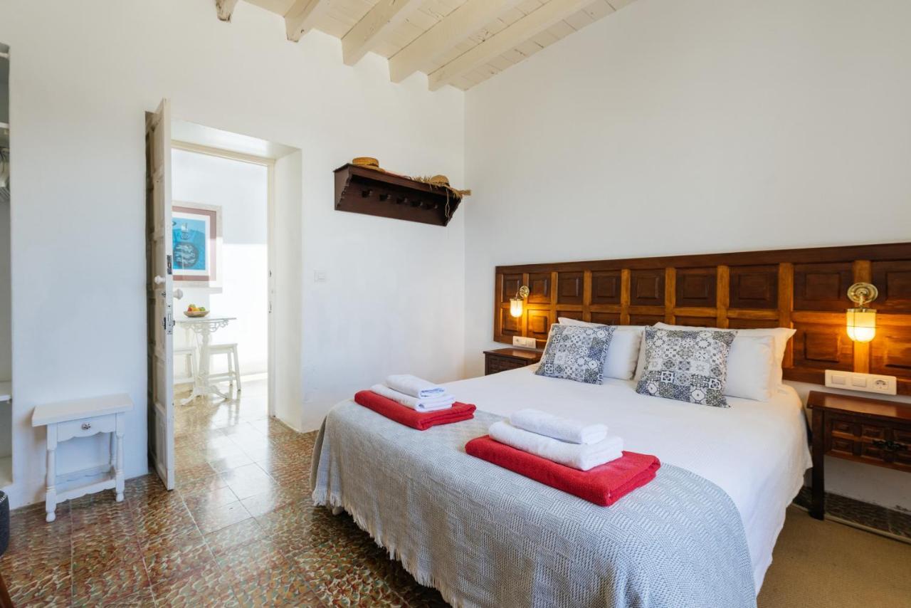 Casa Rural Caleton Del Golfo Exterior photo