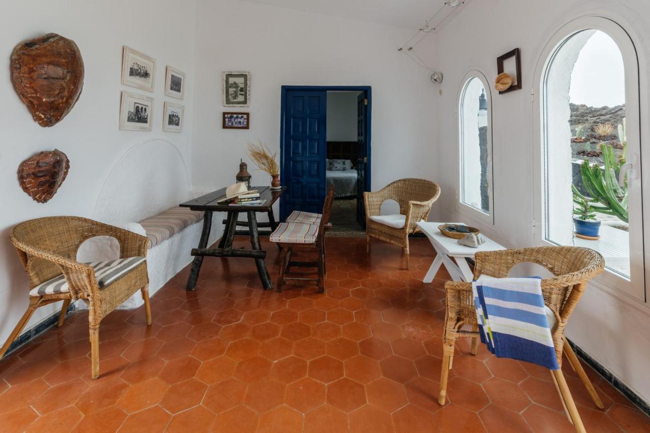 Casa Rural Caleton Del Golfo Exterior photo