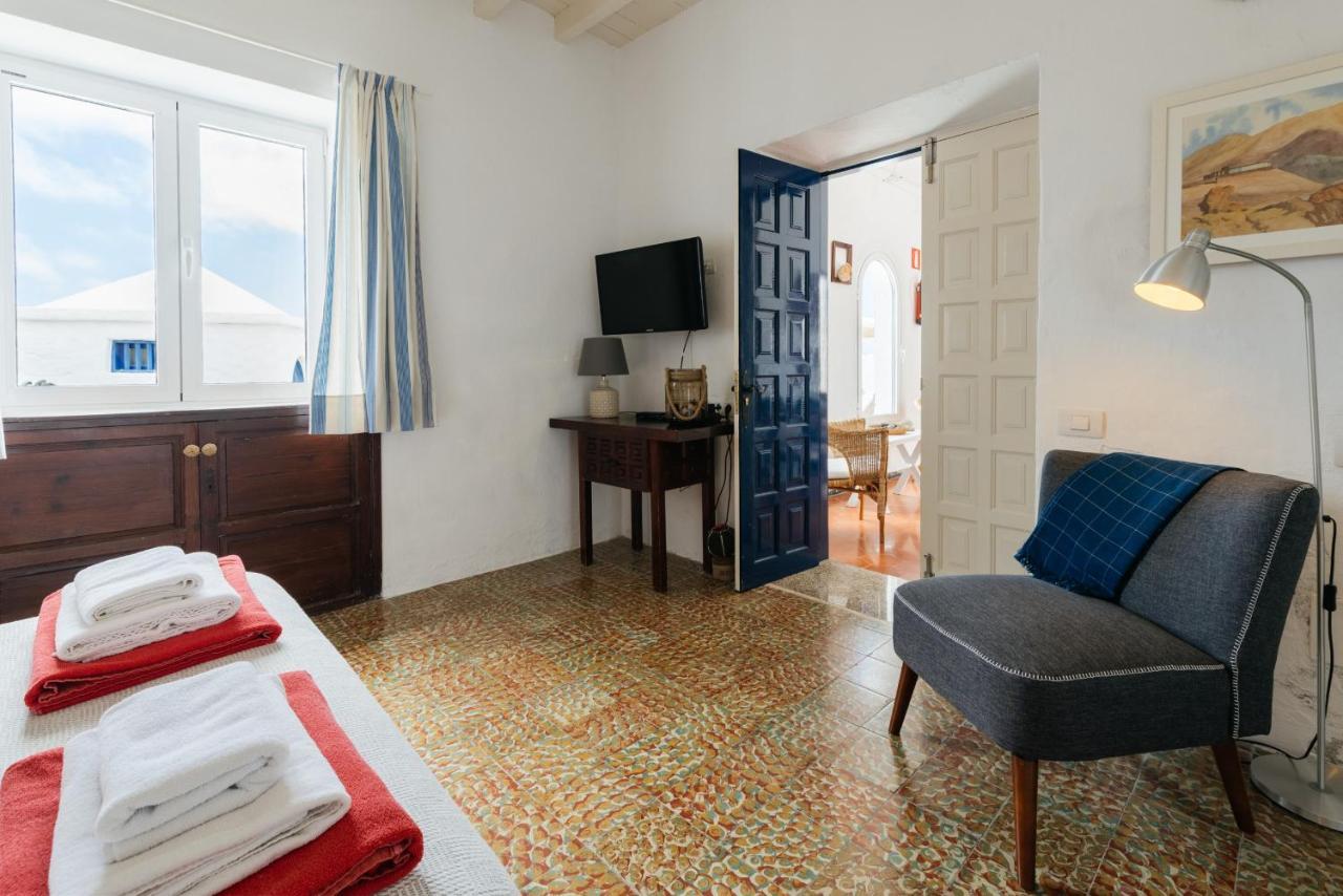 Casa Rural Caleton Del Golfo Exterior photo