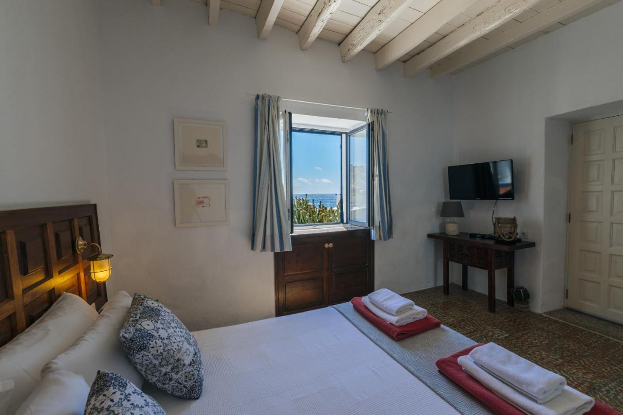 Casa Rural Caleton Del Golfo Exterior photo