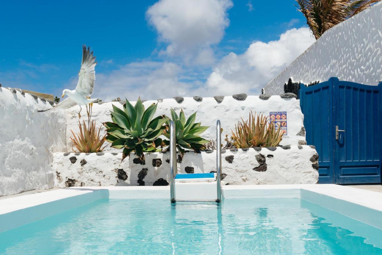Casa Rural Caleton Del Golfo Exterior photo