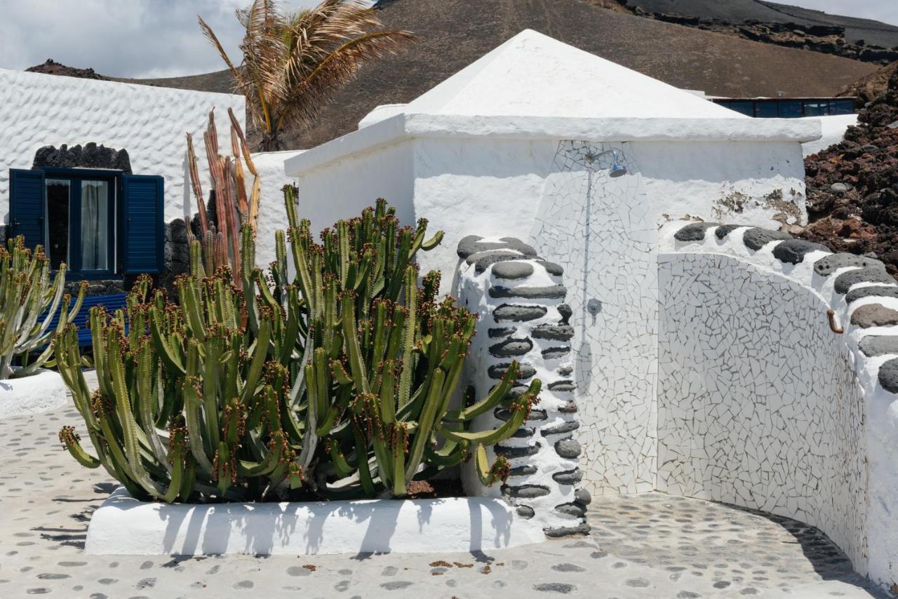 Casa Rural Caleton Del Golfo Exterior photo