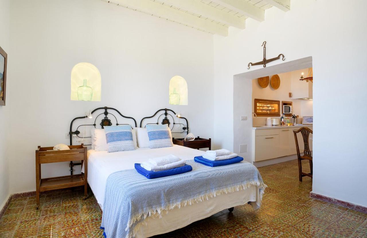 Casa Rural Caleton Del Golfo Exterior photo