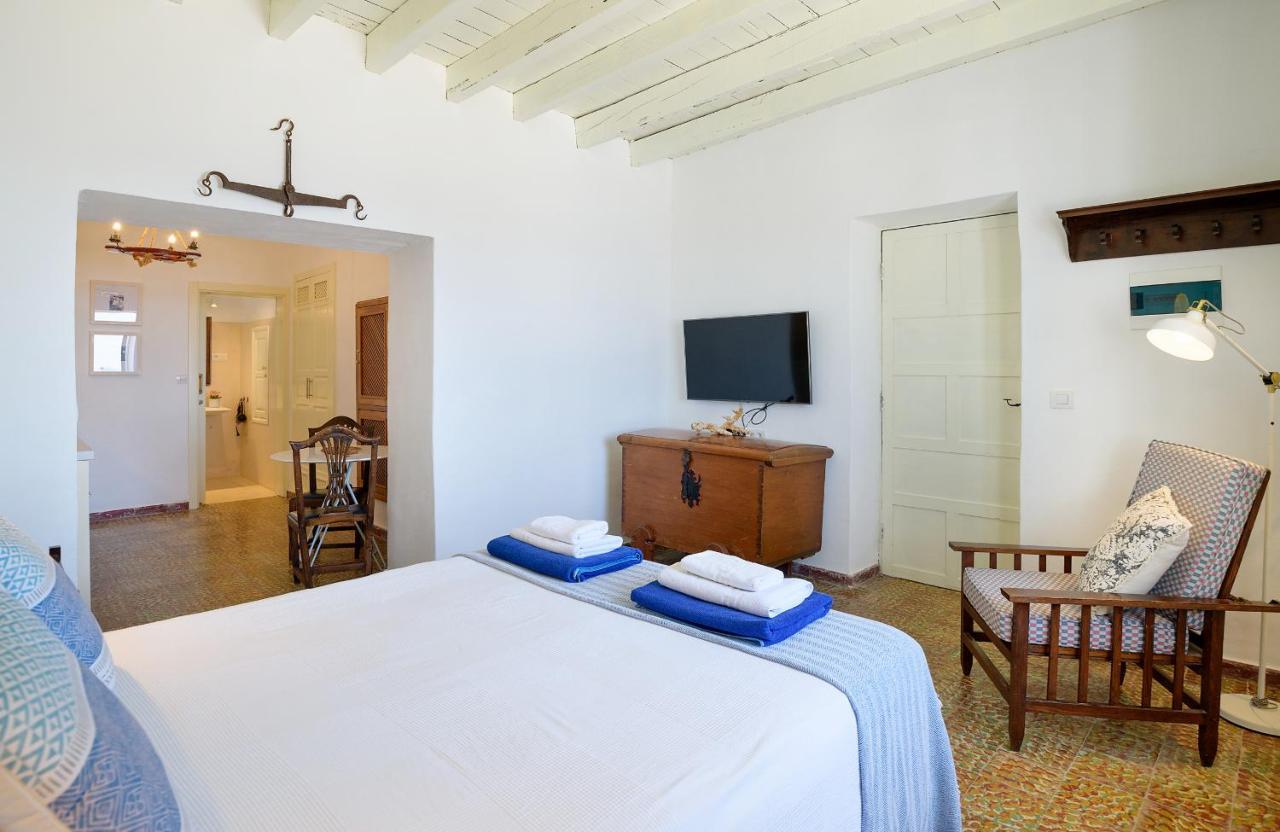 Casa Rural Caleton Del Golfo Exterior photo