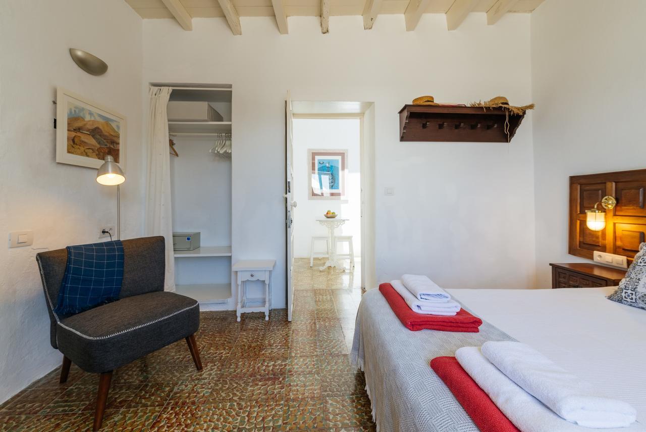 Casa Rural Caleton Del Golfo Exterior photo