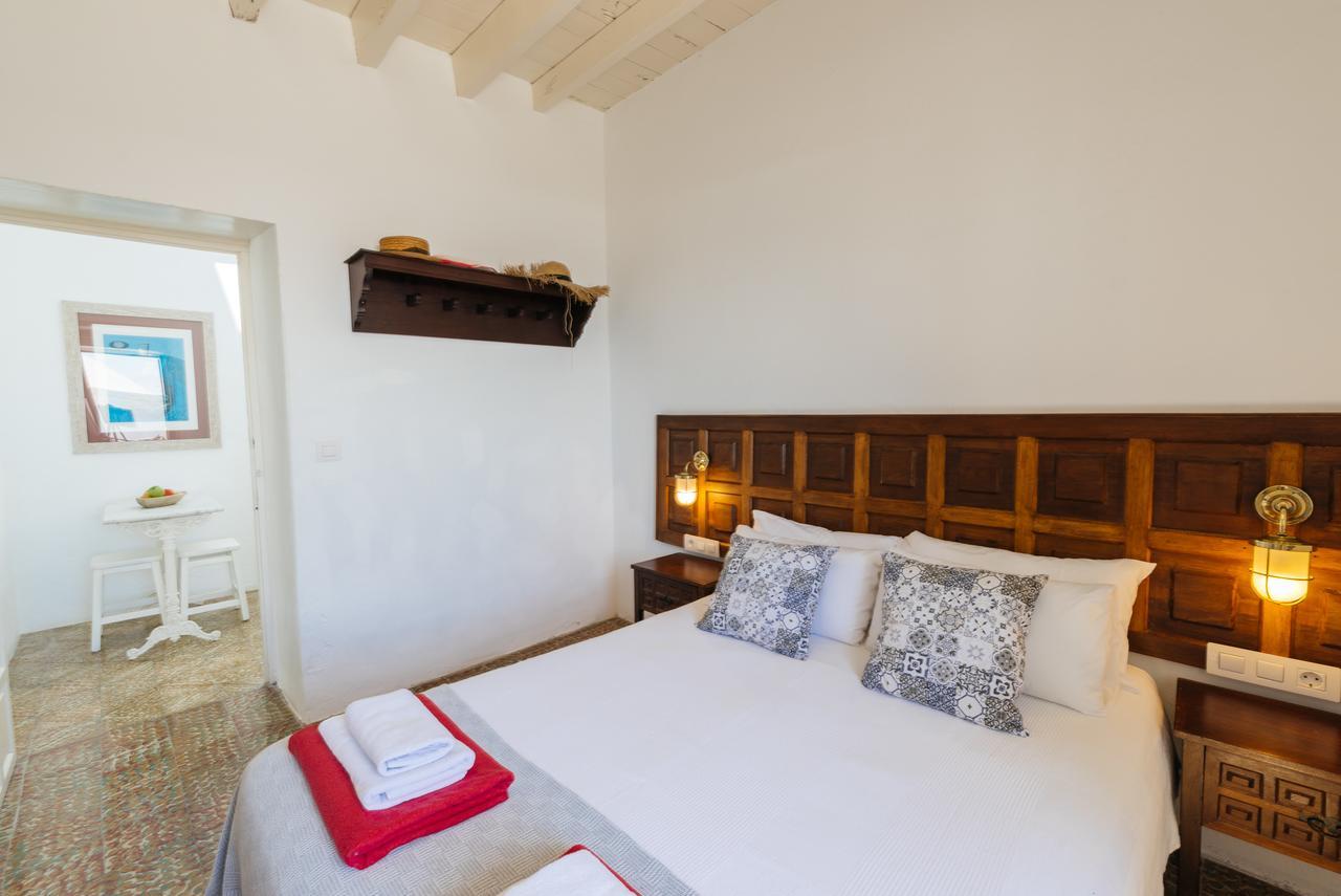 Casa Rural Caleton Del Golfo Exterior photo