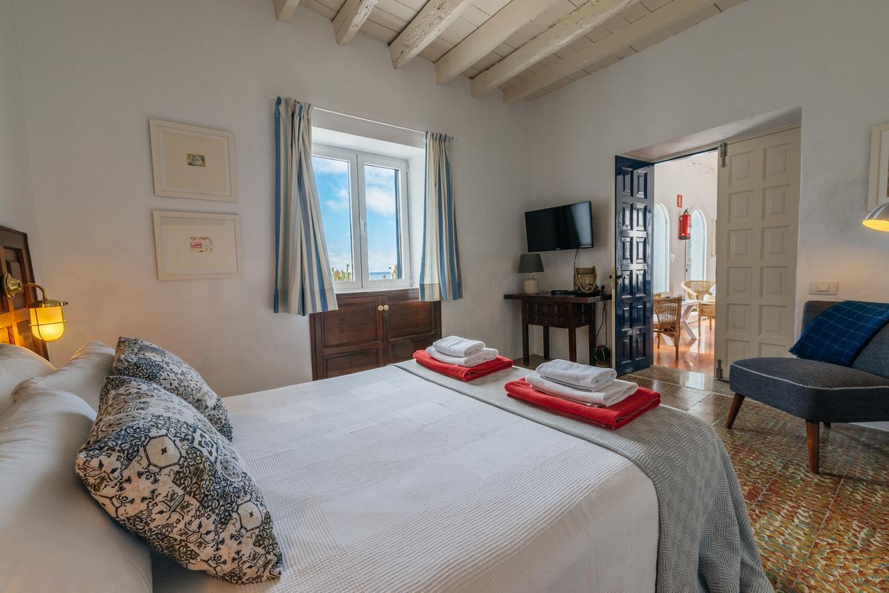 Casa Rural Caleton Del Golfo Exterior photo