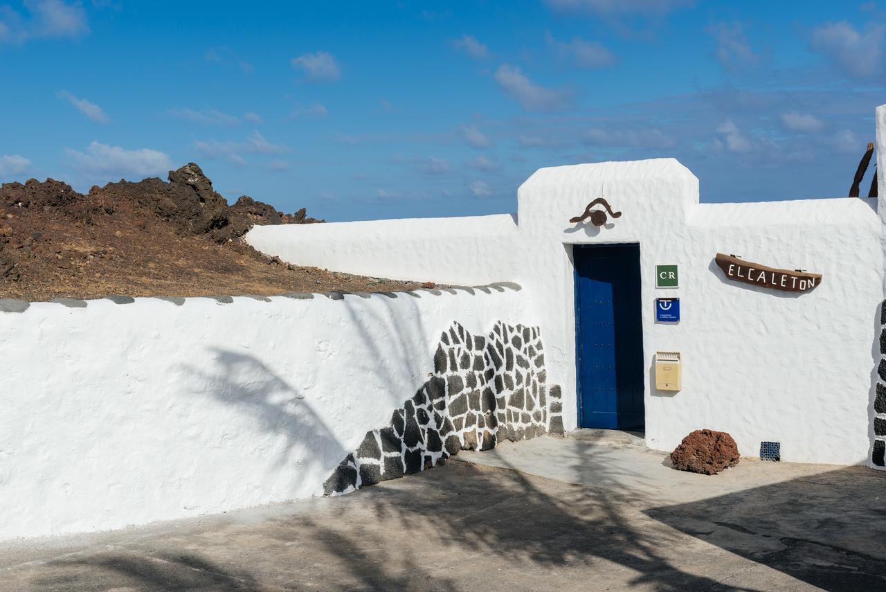 Casa Rural Caleton Del Golfo Exterior photo