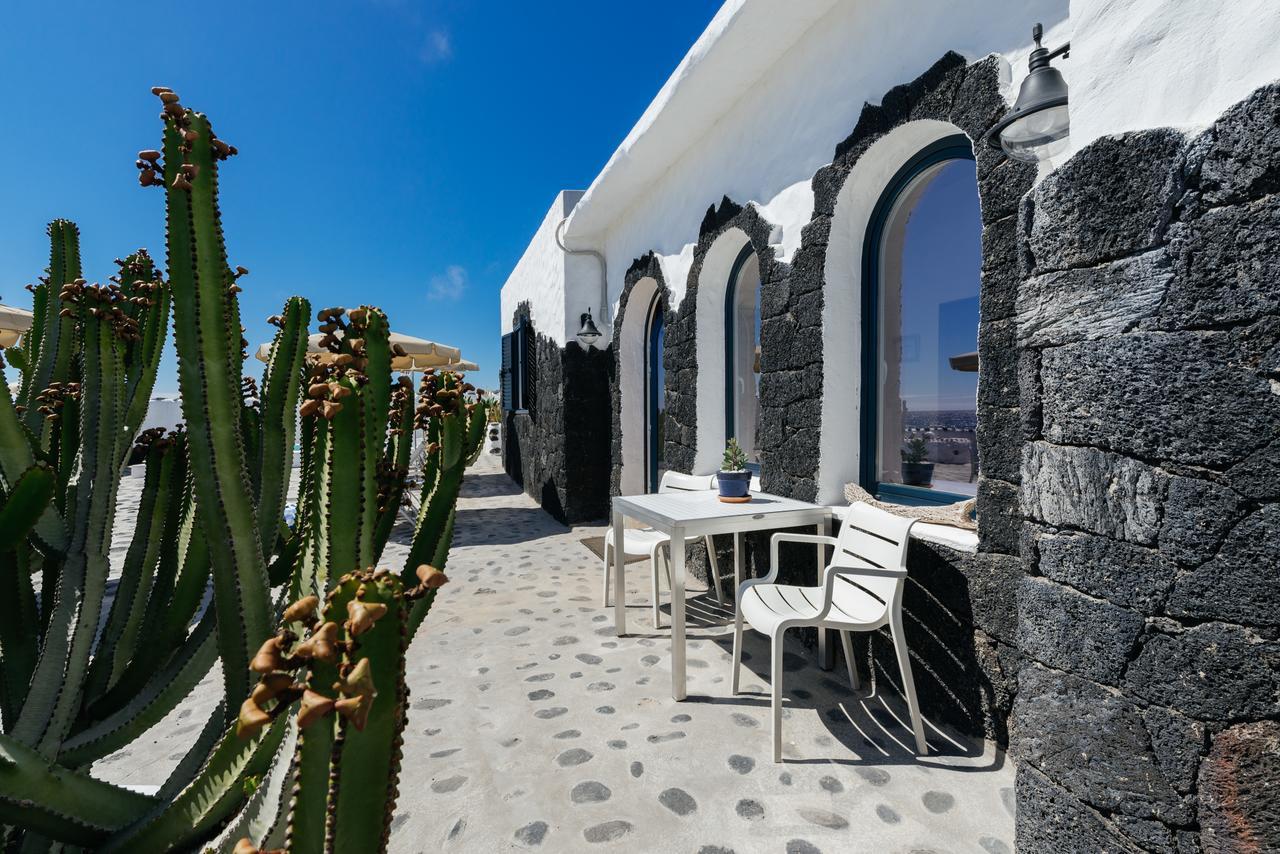 Casa Rural Caleton Del Golfo Exterior photo